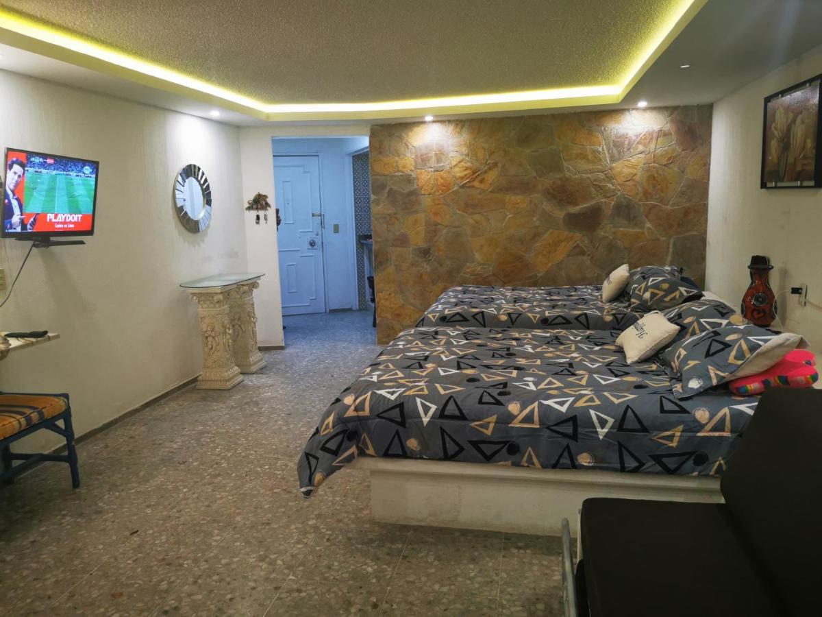 Departamento Torres Gemelas Charly Acapulco