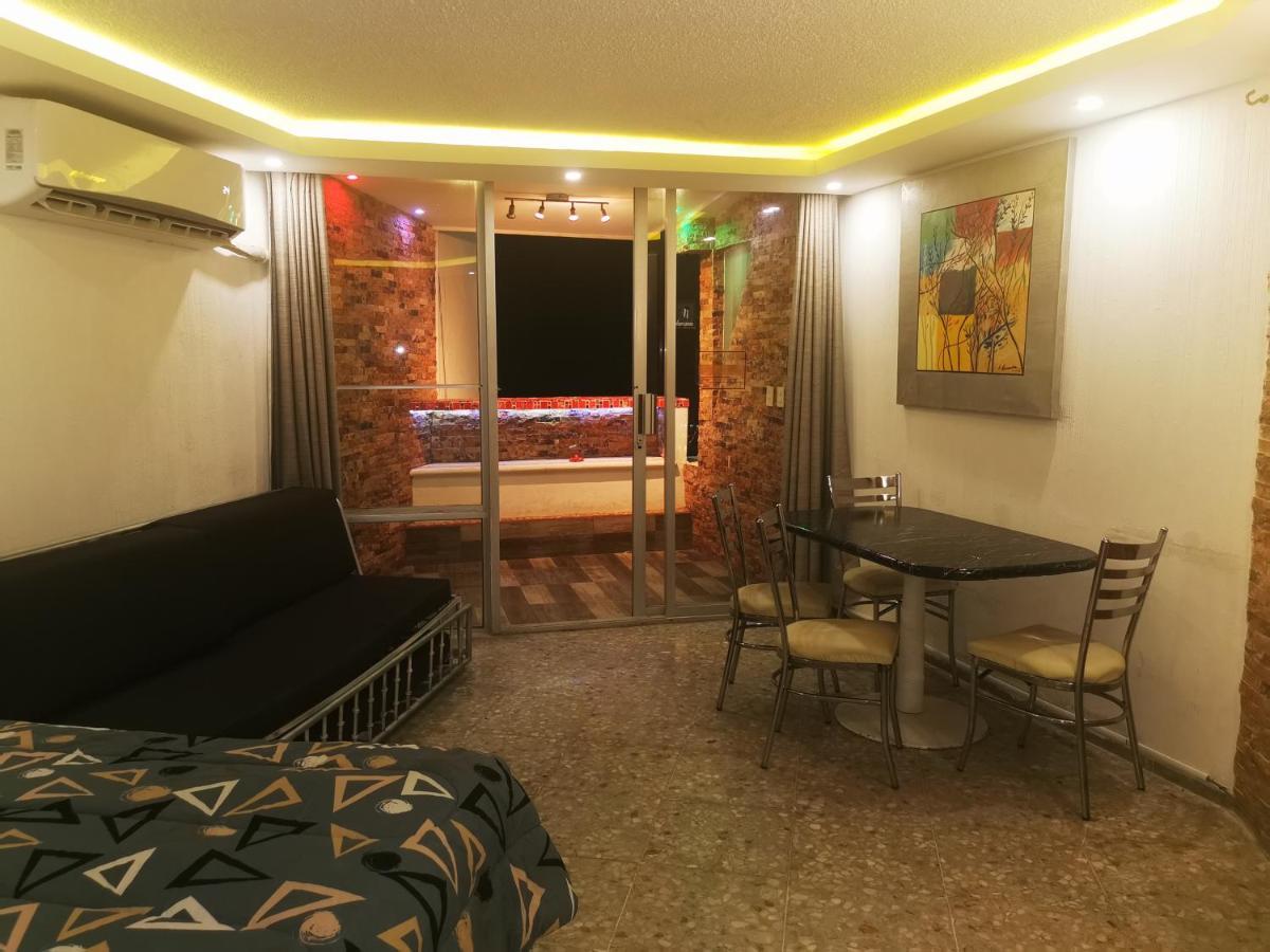 Departamento Torres Gemelas Charly