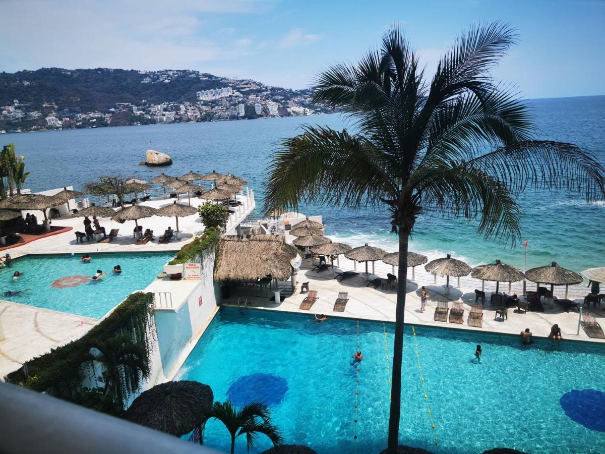 Departamento Torres Gemelas Charly Acapulco