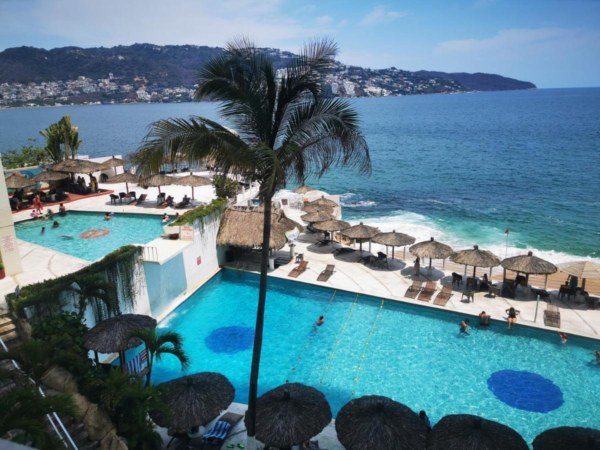 Apartment Departamento Torres Gemelas Charly Acapulco