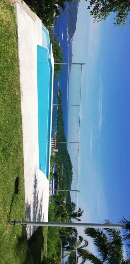 Casa En Con Vista Panorámica Сasa de vacaciones *