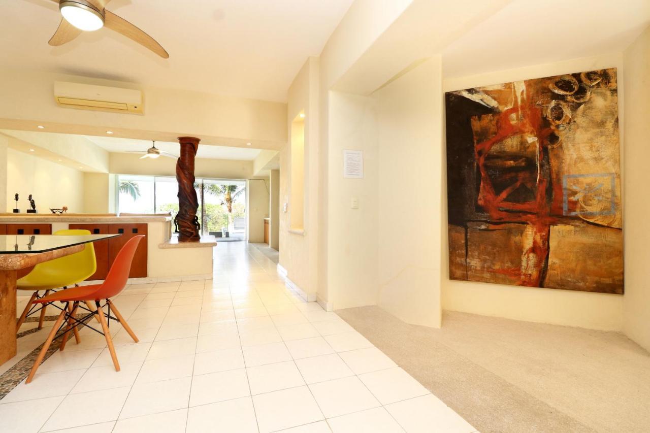 Apartamento Depa En Playa Con Alberca Privada *