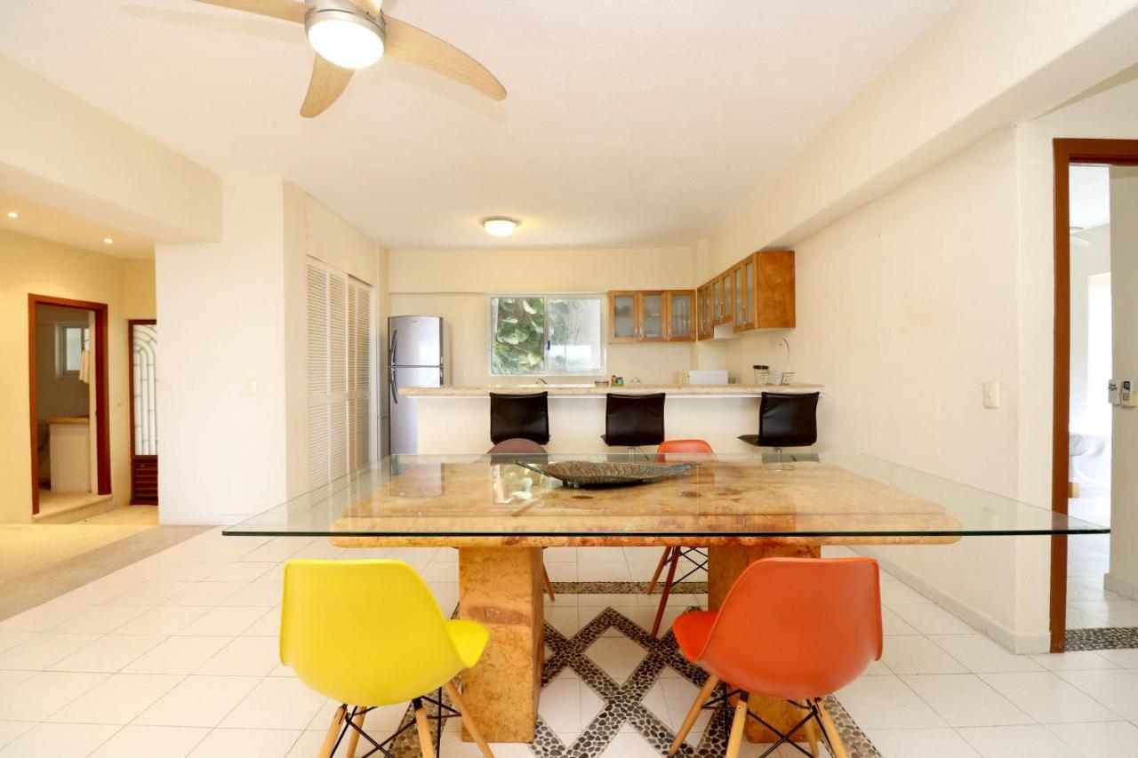 Depa En Playa Con Alberca Privada Apartment Acapulco