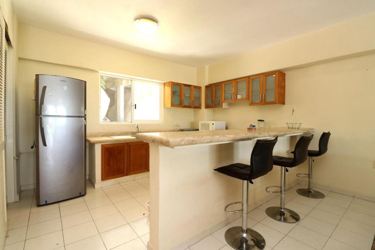 Apartamento Depa En Playa Con Alberca Privada *