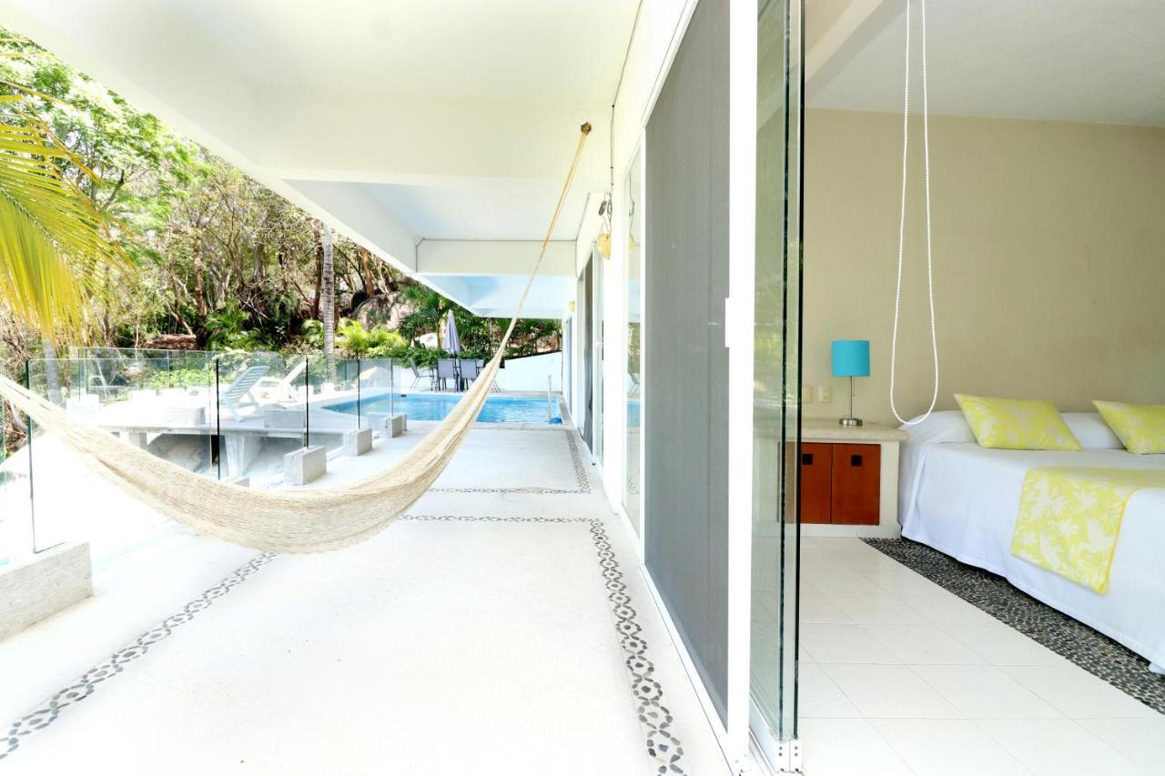 Apartamento Depa En Playa Con Alberca Privada