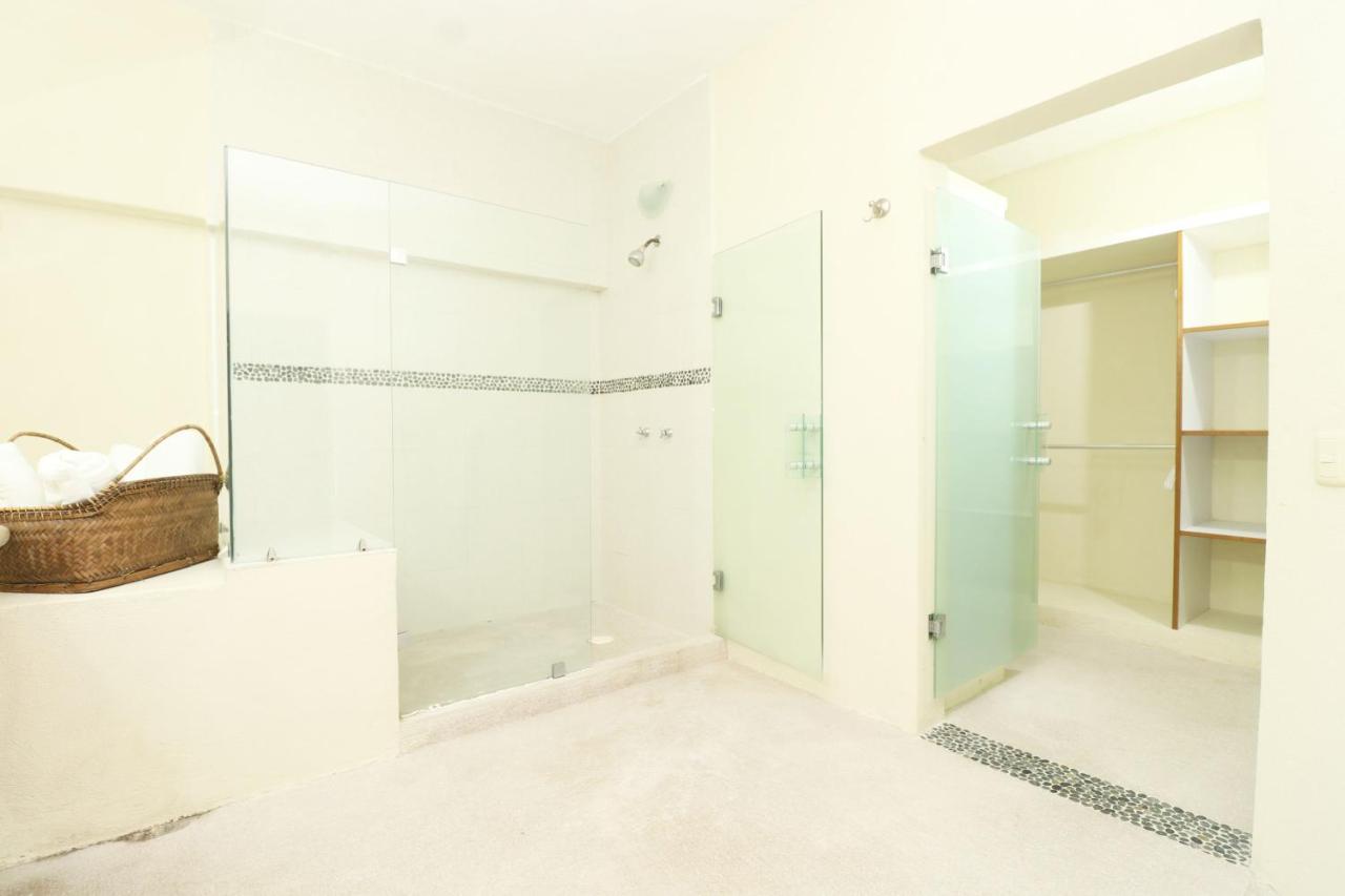 Depa En Playa Con Alberca Privada Apartamento