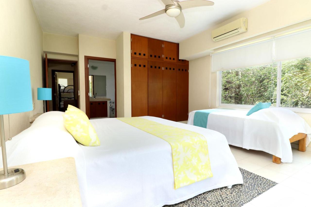 Apartamento Depa En Playa Con Alberca Privada Acapulco