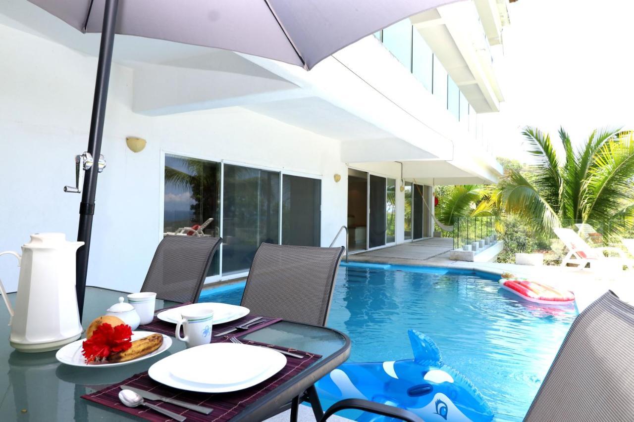 Depa En Playa Con Alberca Privada Apartamento