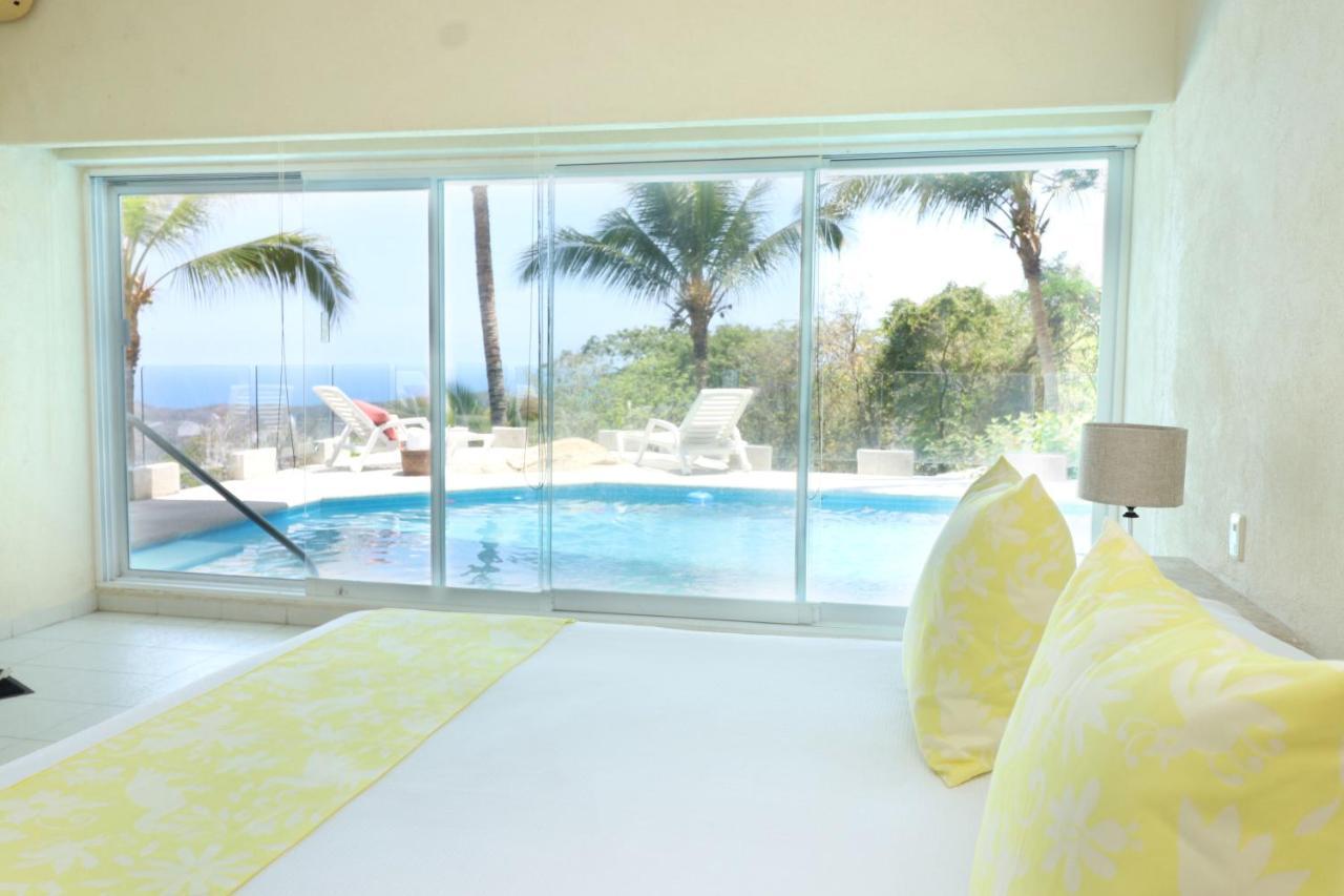 Depa En Playa Con Alberca Privada Apartamento Acapulco