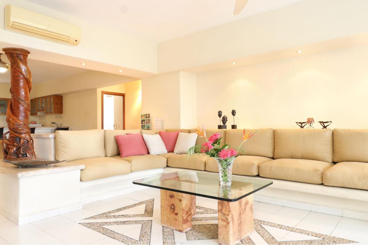 Depa En Playa Con Alberca Privada Apartamento Acapulco