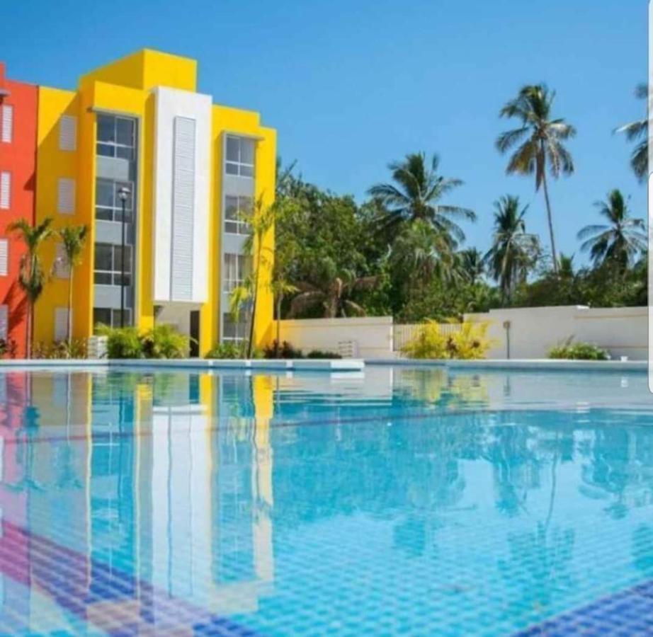 Apartamento El Arrecife: Con Alberca A 10 Minutos De La Playa