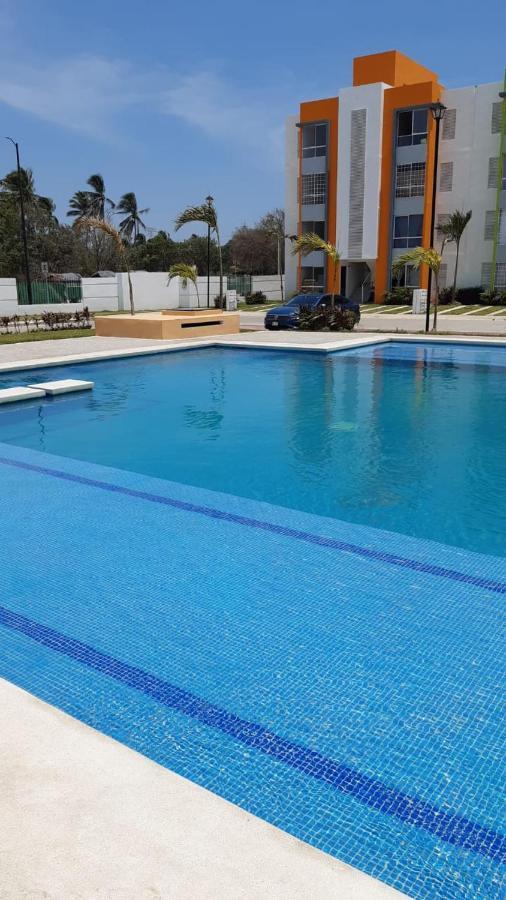 El Arrecife: Con Alberca A 10 Minutos De La Playa Apartamento Acapulco