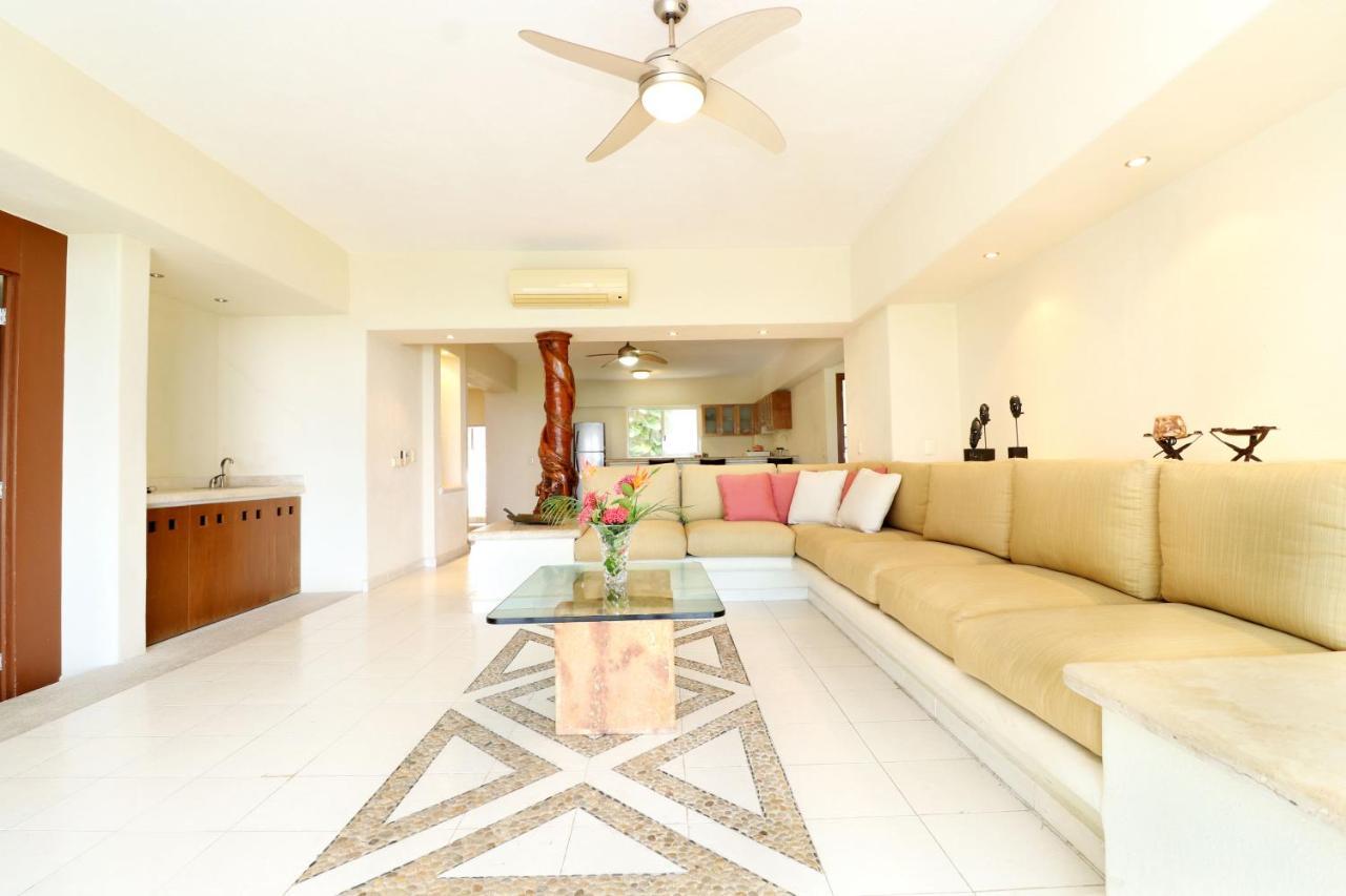 Apartamento Depa En Playa Con Alberca Privada Acapulco