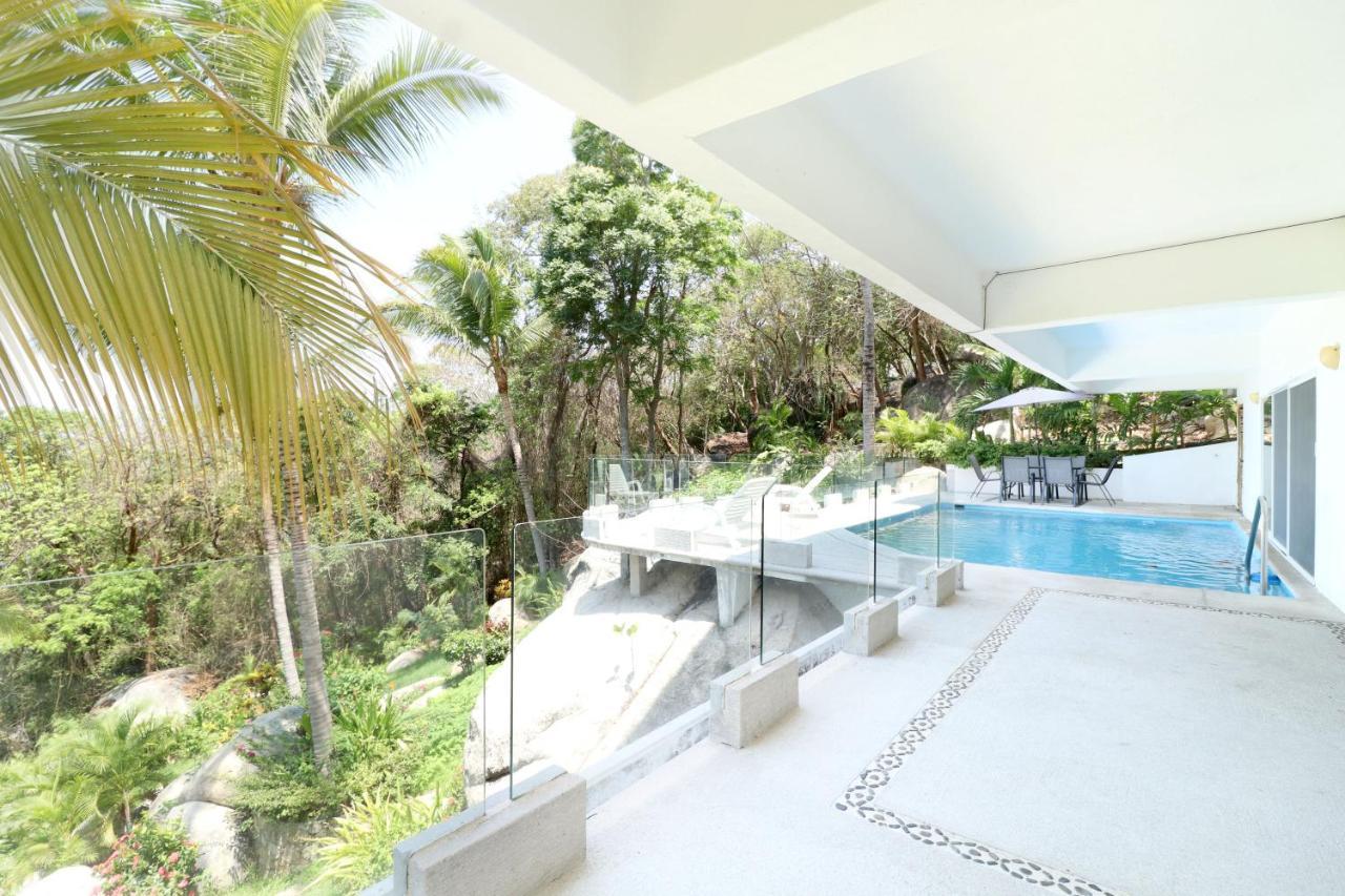 Depa En Playa Con Alberca Privada Apartamento Acapulco