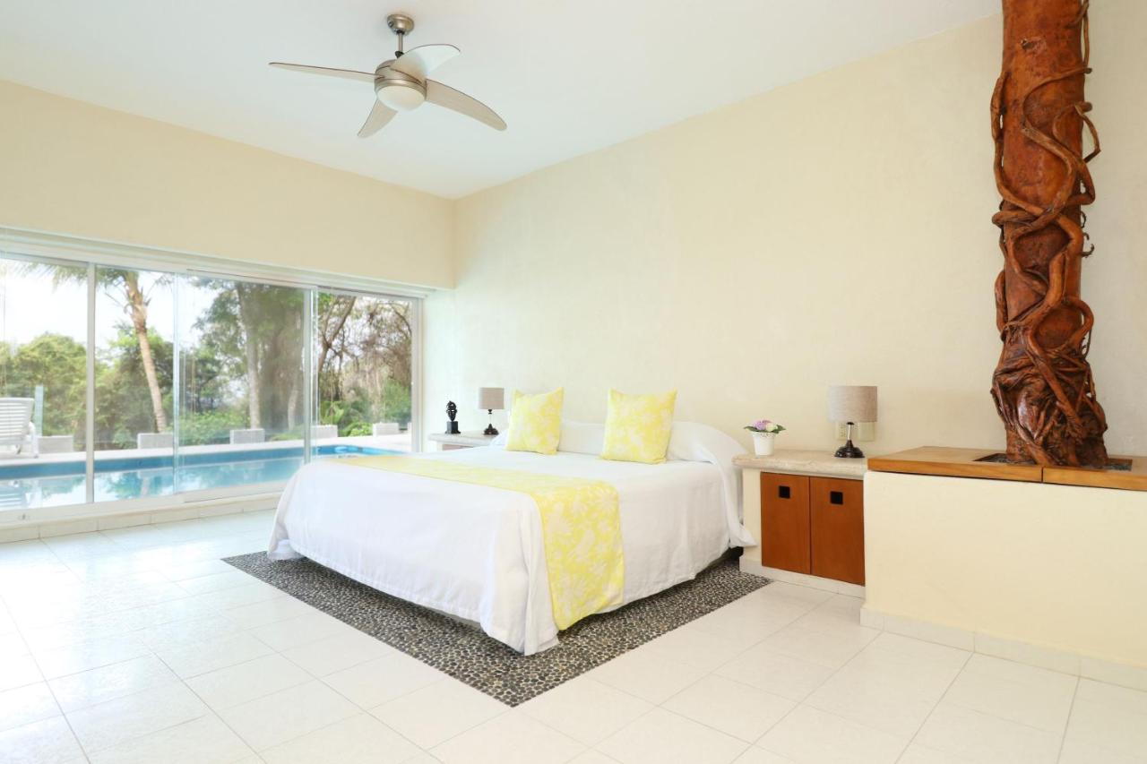 Depa En Playa Con Alberca Privada Apartamento Acapulco