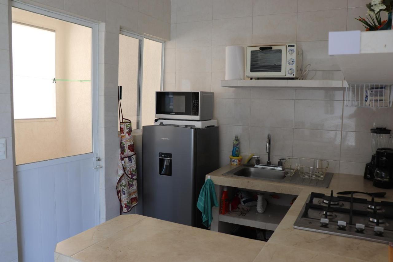 Departamento Marina Diamante Xa 6 Personas Apartamento