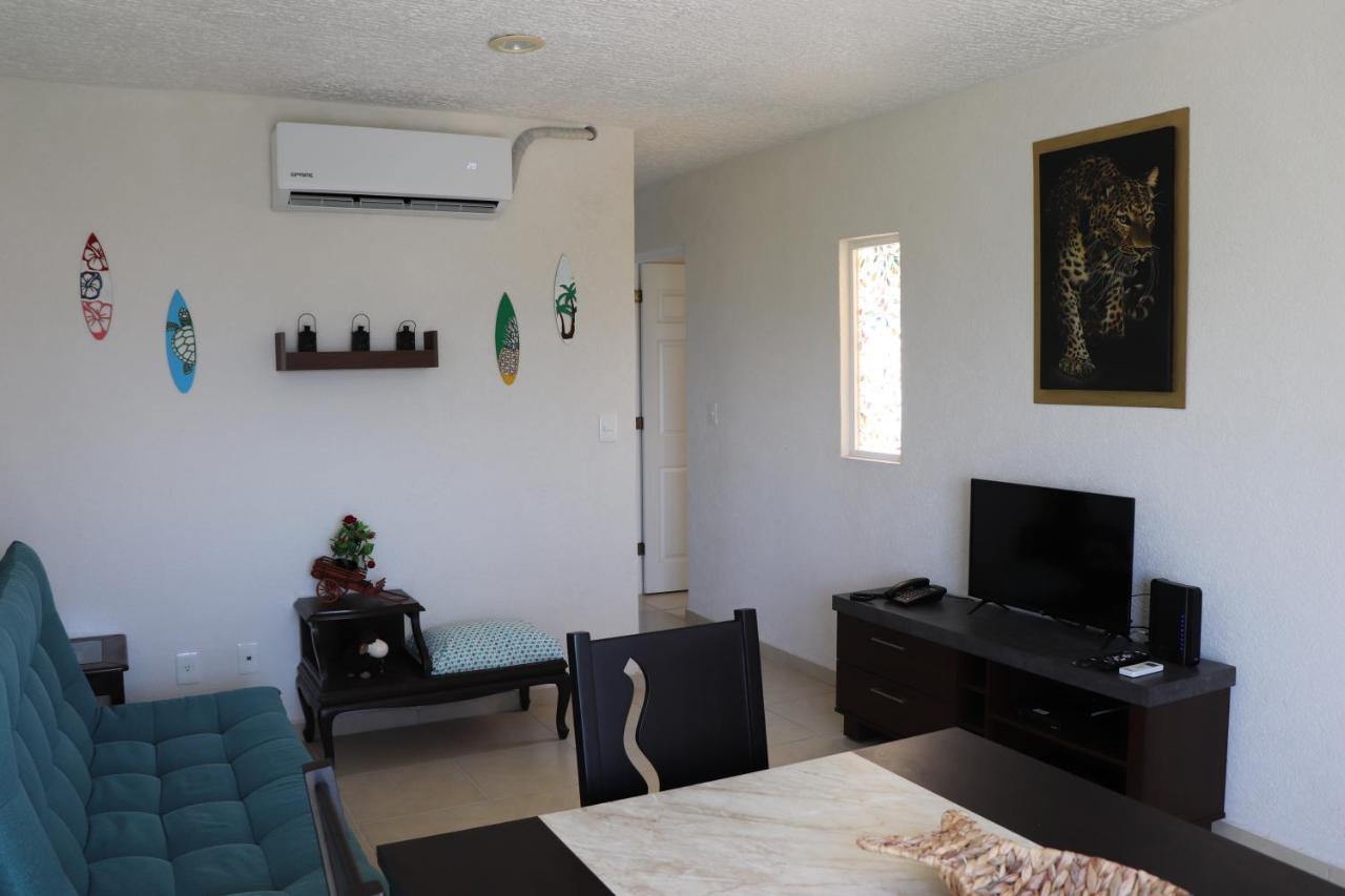 Apartamento Departamento Marina Diamante Xa 6 Personas *