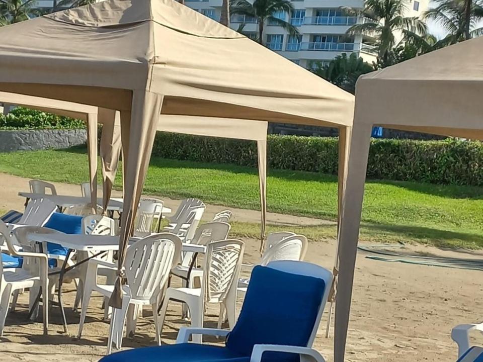Vidanta Mayan Playa Y Albercas Cocinera Apartamento