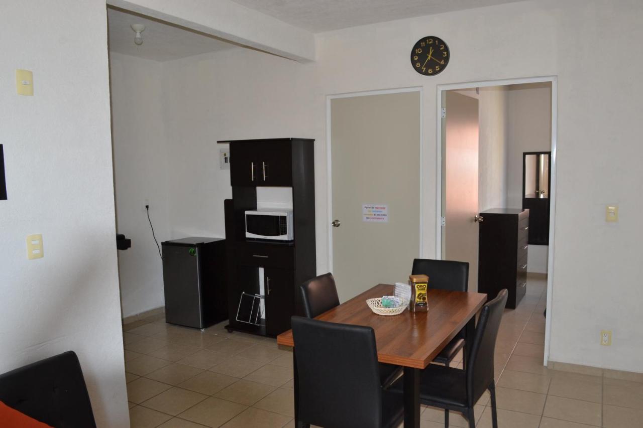 Lindo Departamento Con Alberca Apartment Acapulco