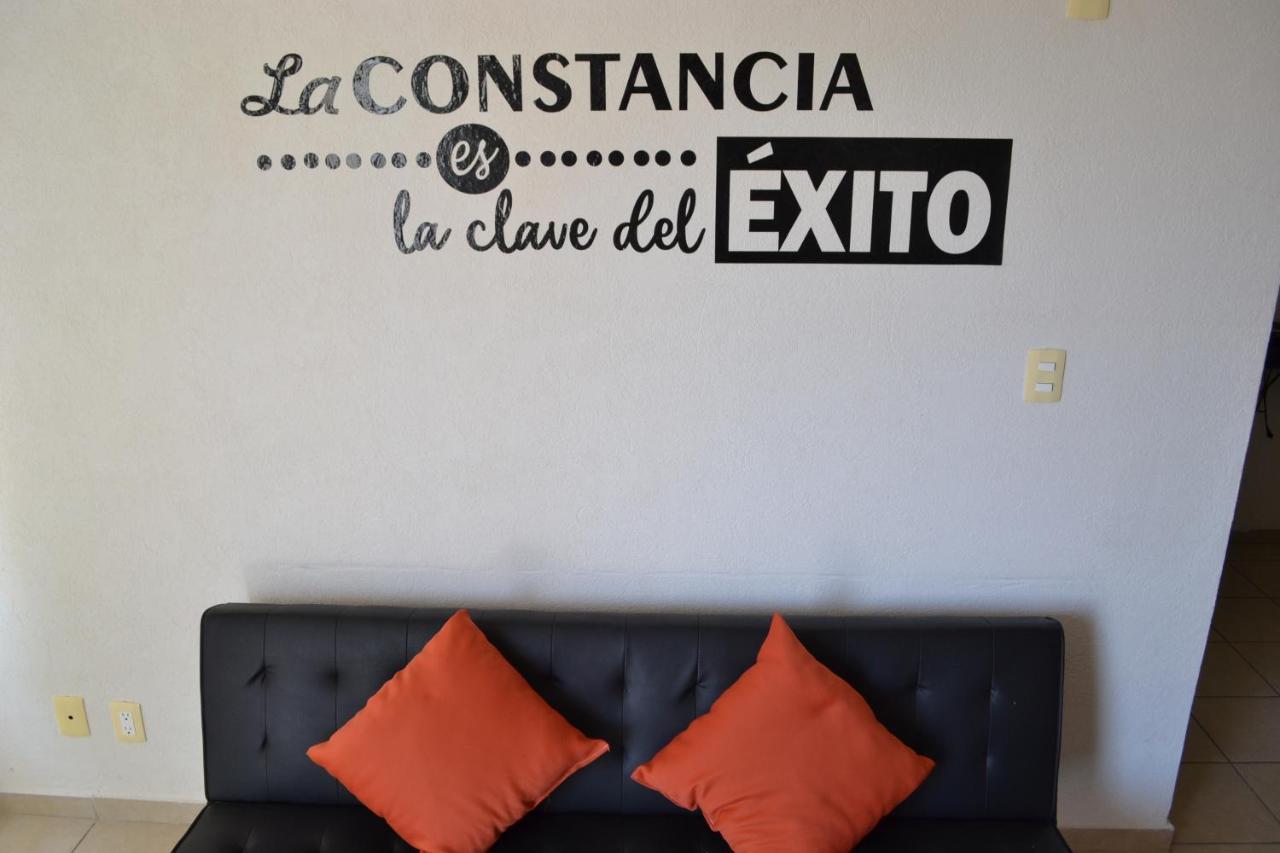 Lindo Departamento Con Alberca Apartment