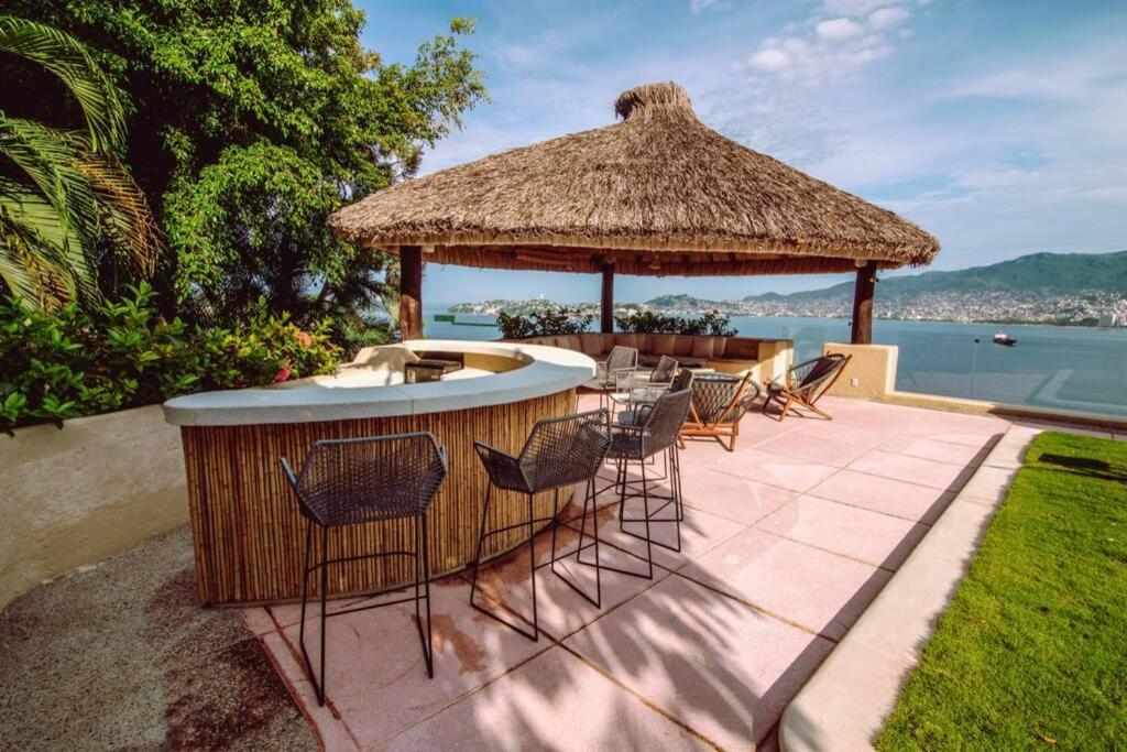 Espectacular Villa Con La Mejor Vista De Acapulco / Villa Allegro
