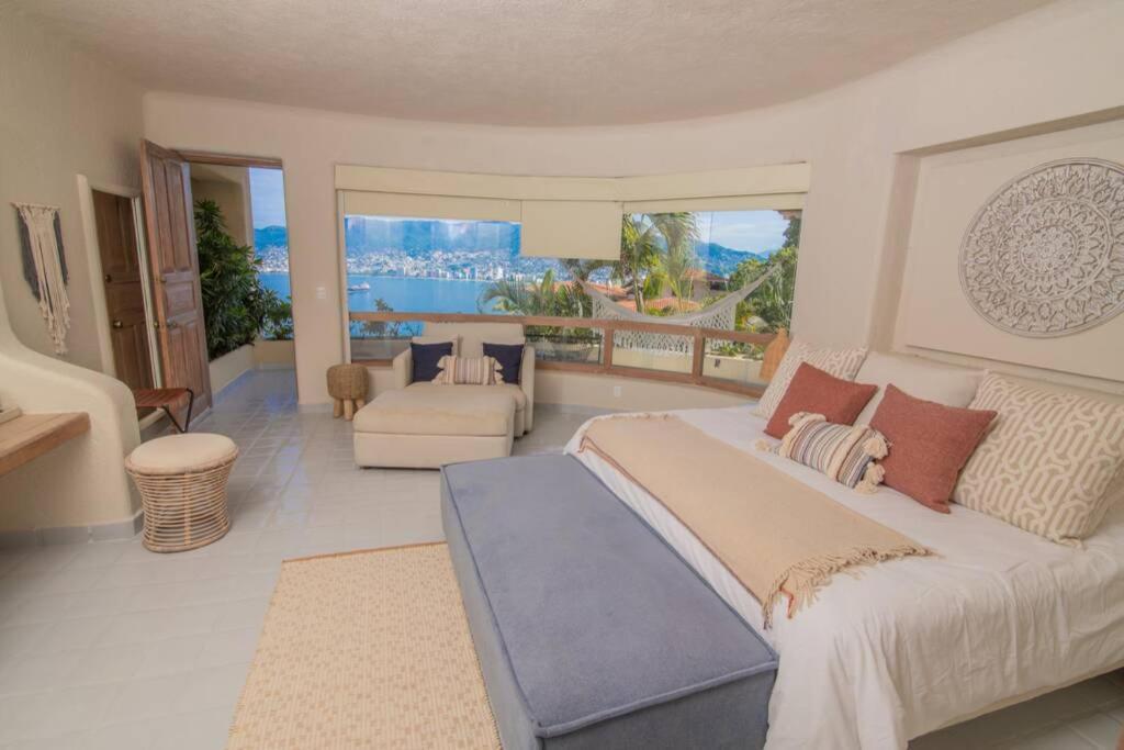 Villa Espectacular Villa Con La Mejor Vista De Acapulco / Villa Allegro