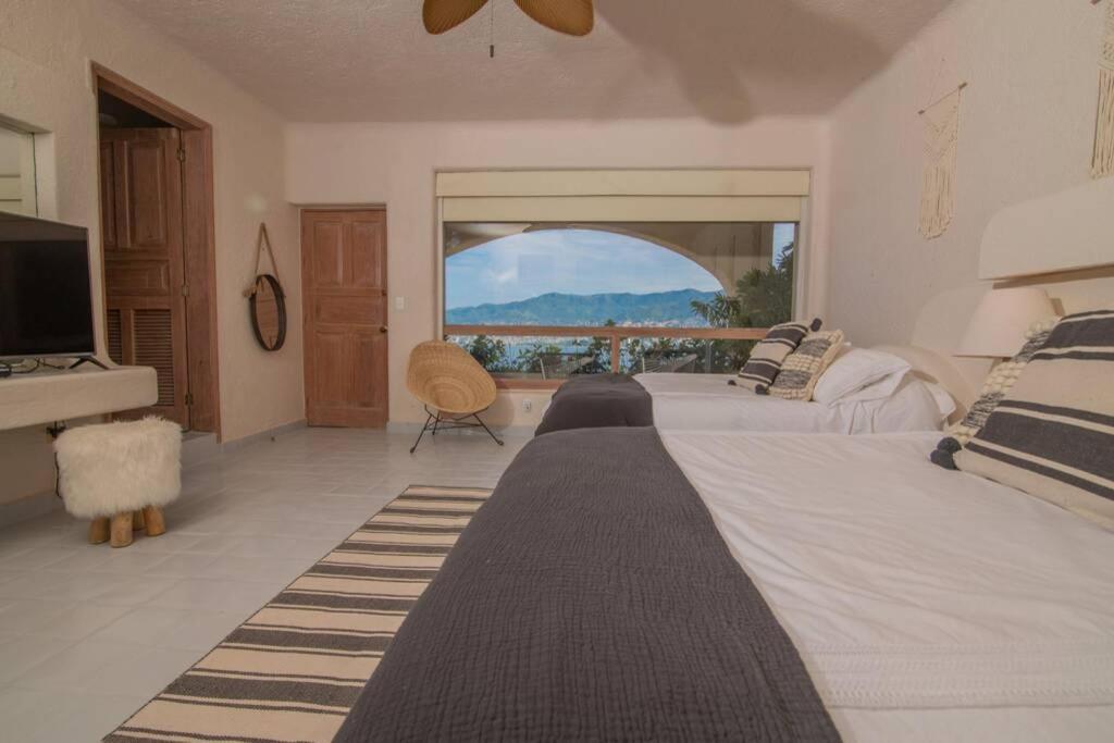 Espectacular Villa Con La Mejor Vista De Acapulco / Villa Allegro * Acapulco