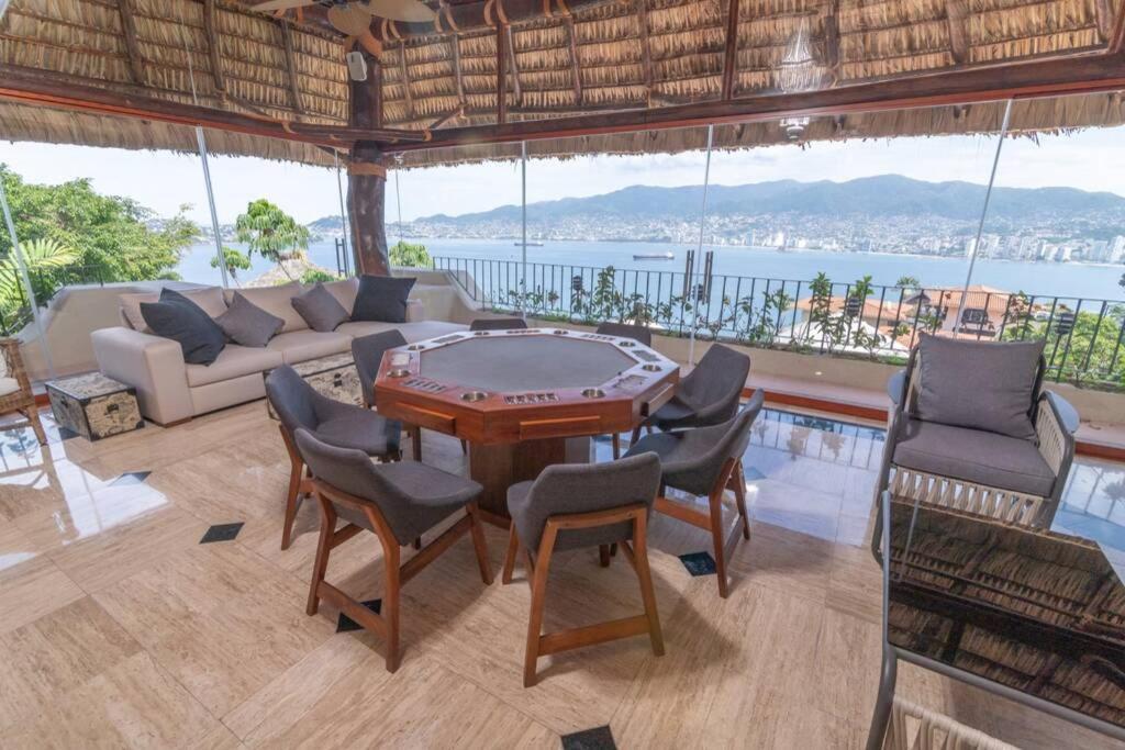 Villa Espectacular Villa Con La Mejor Vista De Acapulco / Villa Allegro Acapulco
