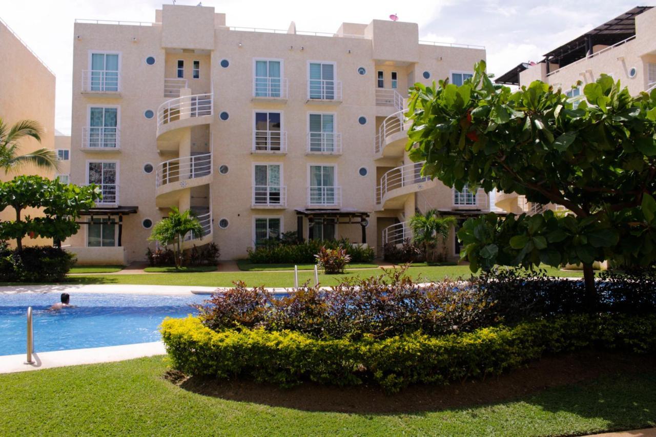 Apartamento Marina Diamante Planta Baja Acapulco