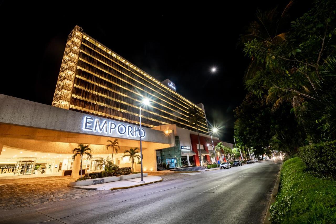 Hotel Emporio Acapulco
