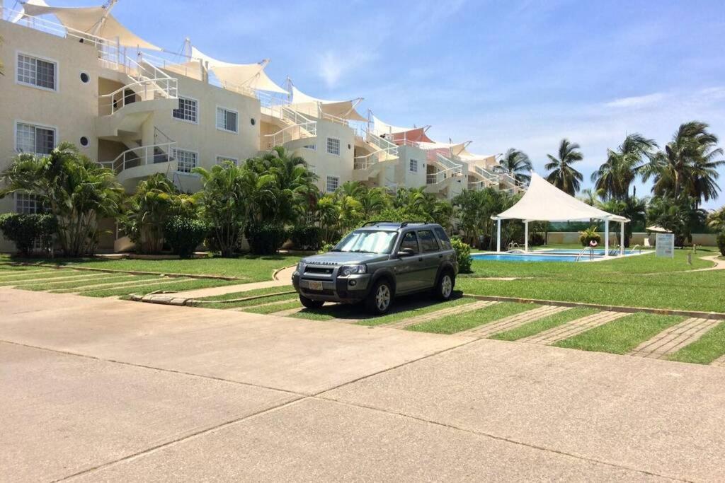 Apartamento Depa Frente Al Mar En Diamante *