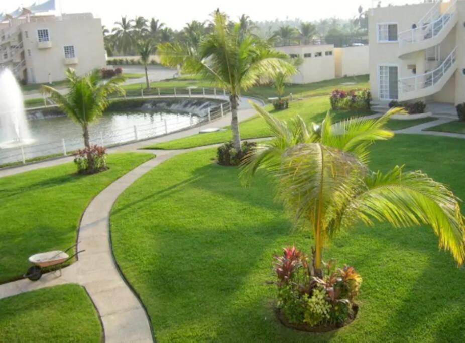 Diamante. Comodo Y Funcional Departamento En Puente Del Mar Apartamento *