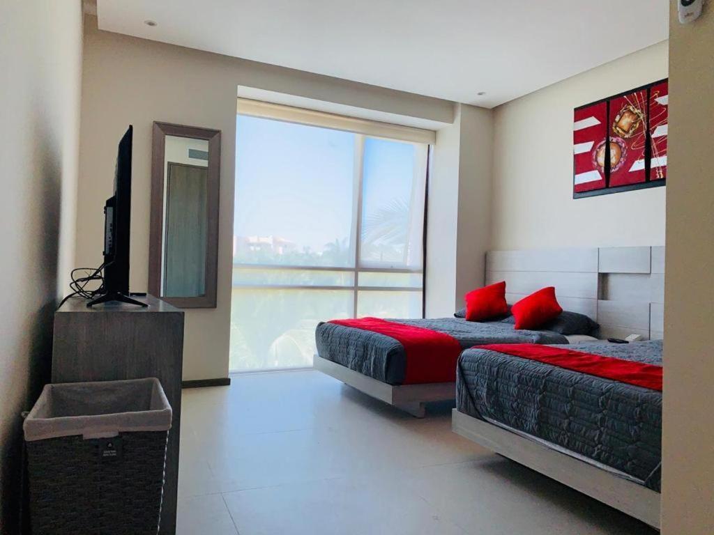 Departamento De Lujo En Diamante * Acapulco