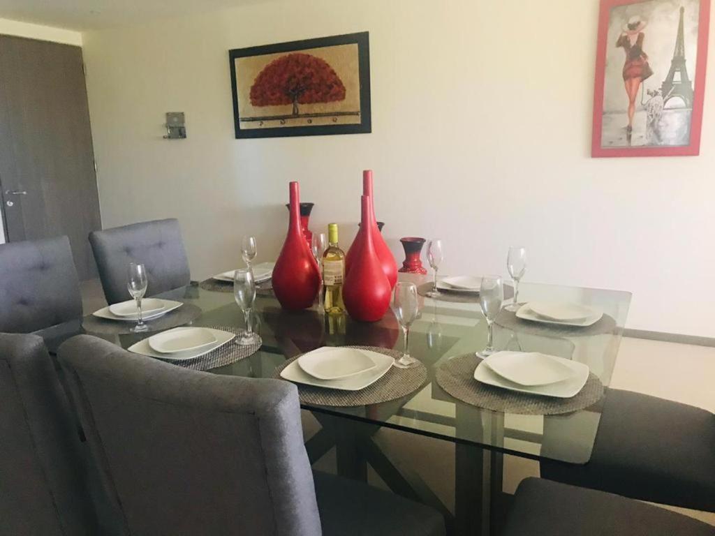 Departamento De Lujo En Diamante Acapulco