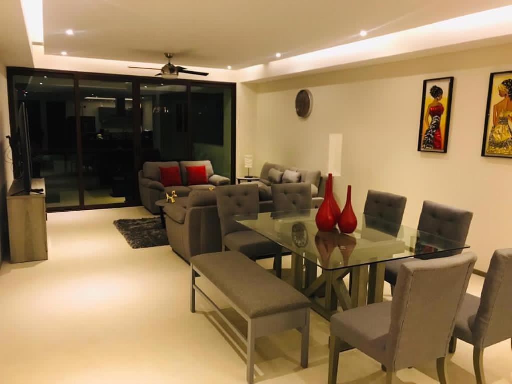 Departamento De Lujo En Diamante Resort Acapulco