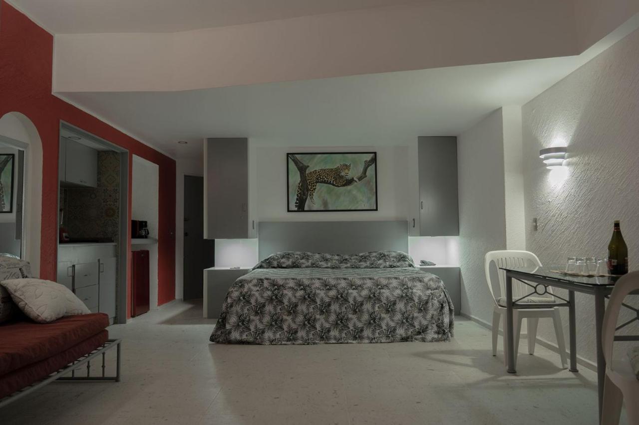 Frente Al Mar En Torres Gemelas Apartamento
