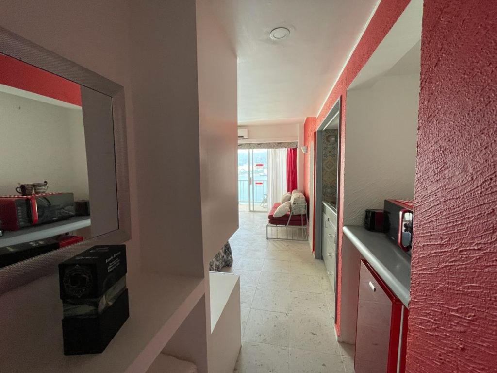 Apartamento Frente Al Mar En Torres Gemelas *