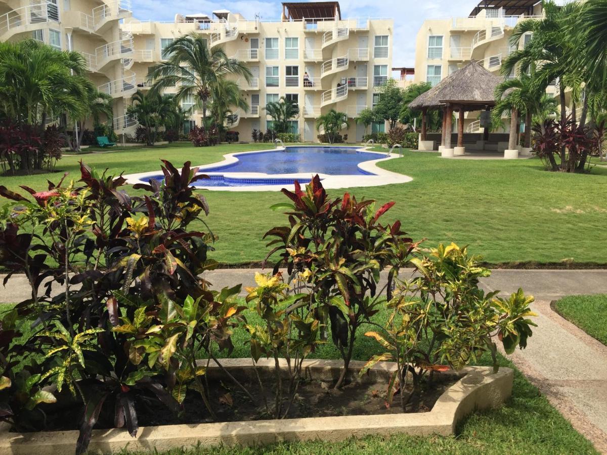Apartamento Acapulco, Departamento Pb En Marina Diamante
