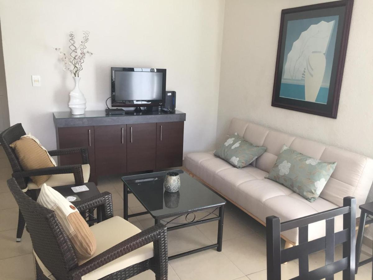 Apartamento Acapulco, Departamento Pb En Marina Diamante *