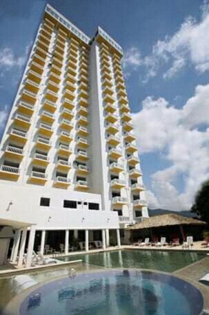 Condominio Twin Towers Acapulco