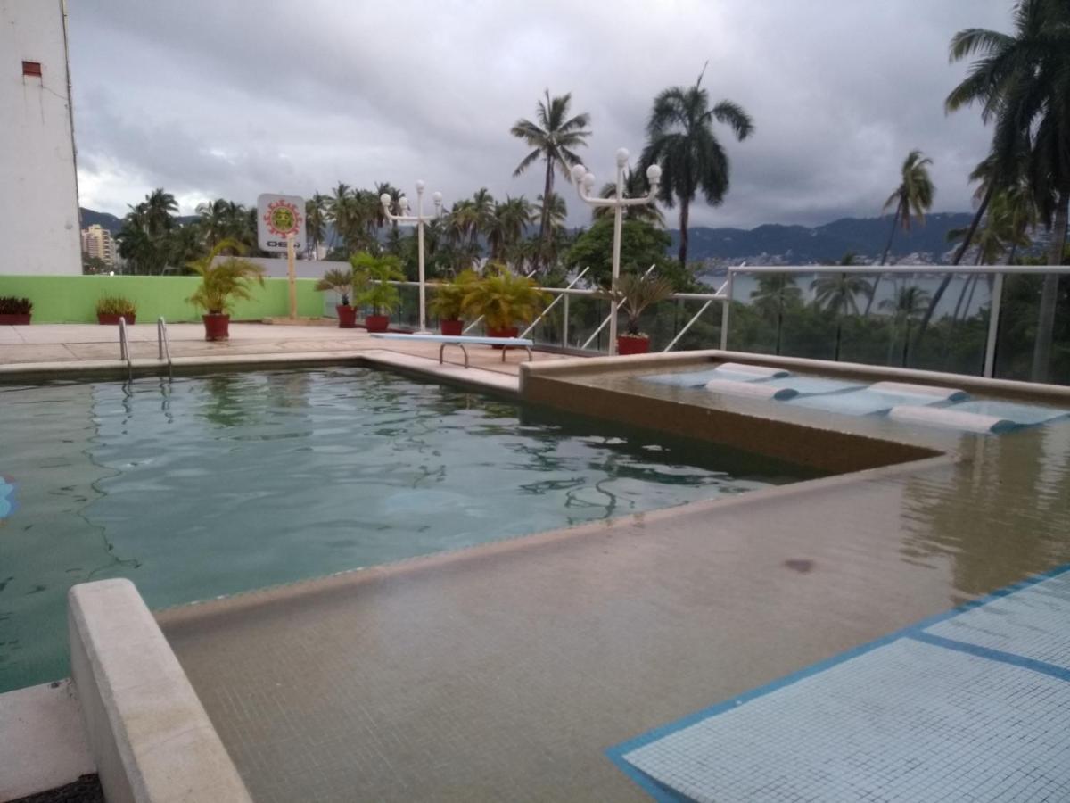 Apartamento Condominio Twin Towers Acapulco