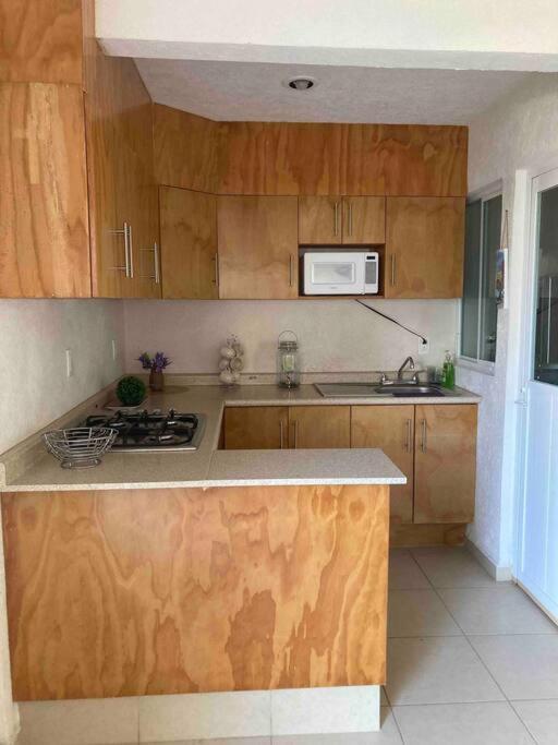 Apartamento Marina Diamante Departamento Con Alberca Y Club Náutico Acapulco