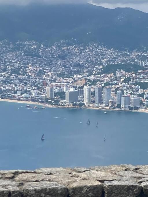 Marina Diamante Departamento Con Alberca Y Club Náutico Acapulco
