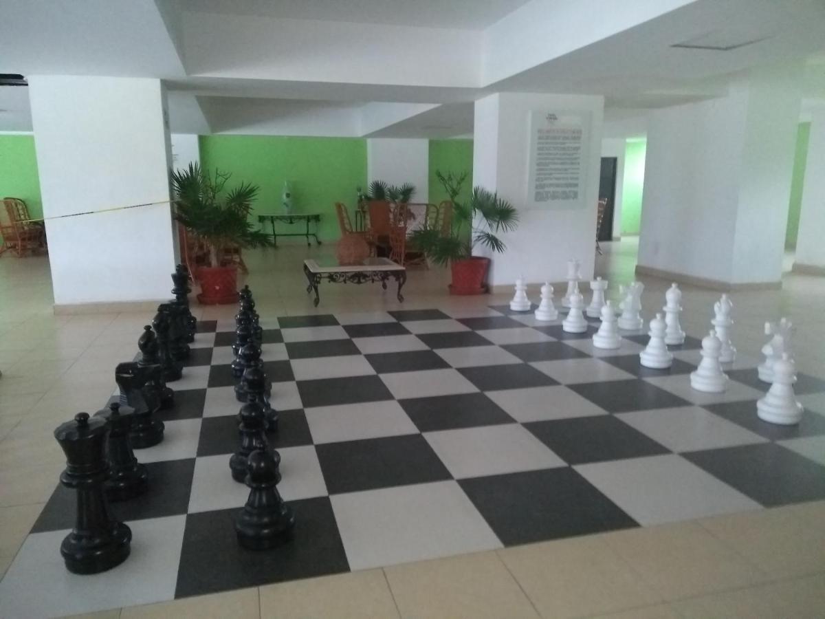 Apartamento Condominio Twin Towers