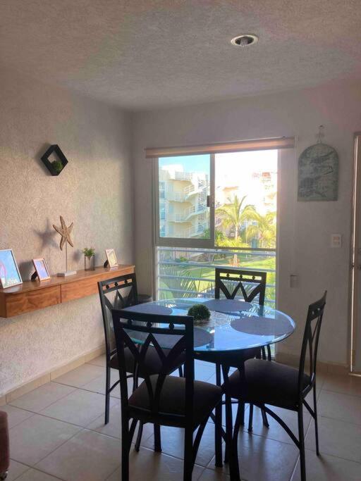Apartamento Marina Diamante Departamento Con Alberca Y Club Náutico Acapulco