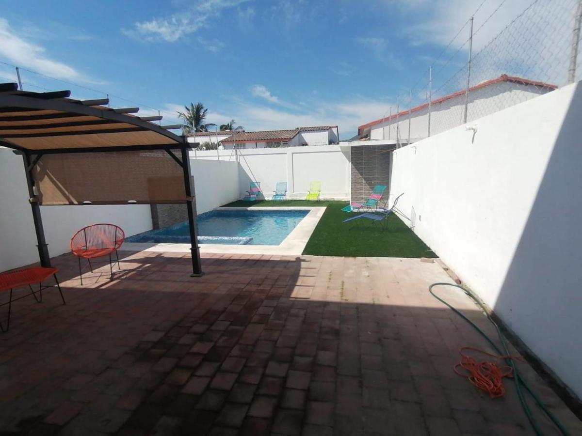 Villa Diamante Nueva E Increible Con Alberca Propia