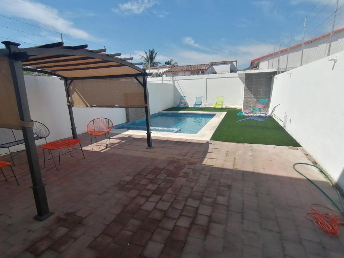 Villa Diamante Nueva E Increible Con Alberca Propia *