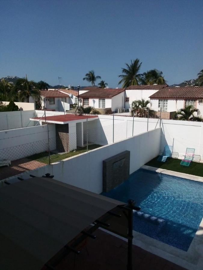 Villa Diamante Nueva E Increible Con Alberca Propia *