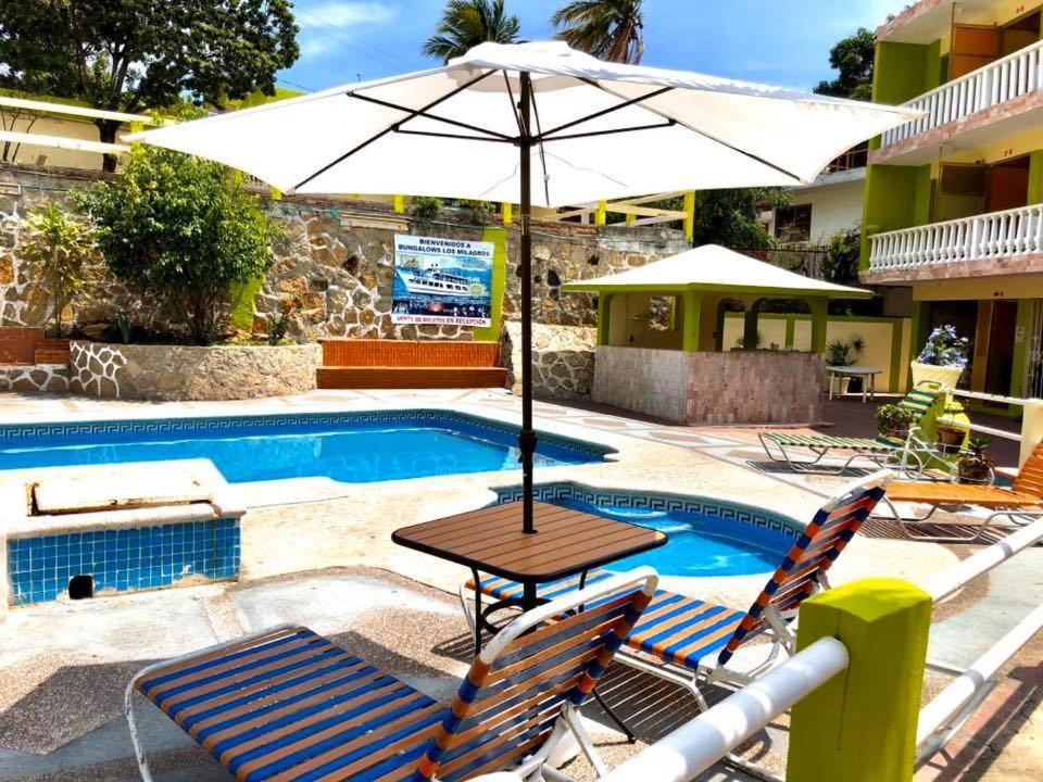 Bungalows Los Milagros Apartamento