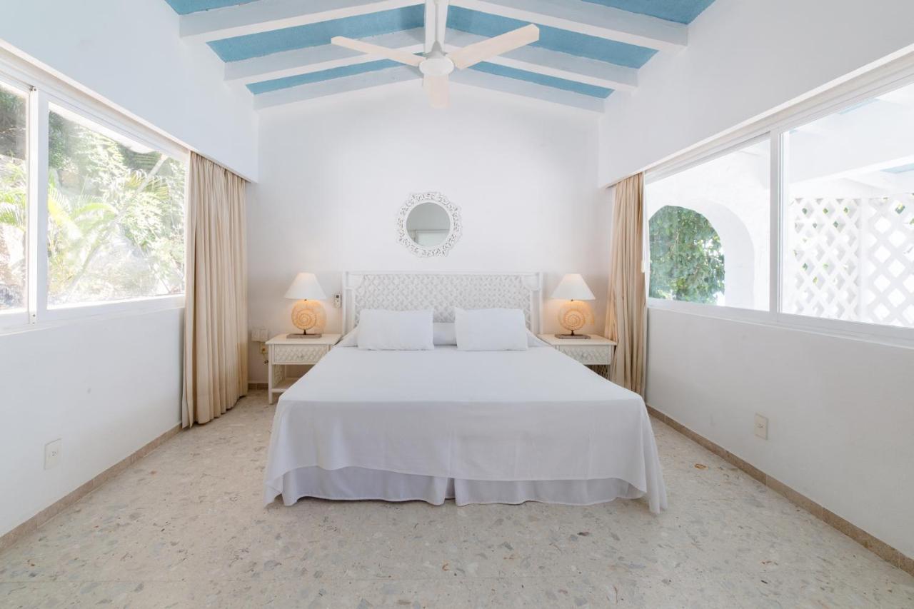 Casa Pichilingue: Beachfront Paradise In Acapulco's Diamond Zone * Acapulco